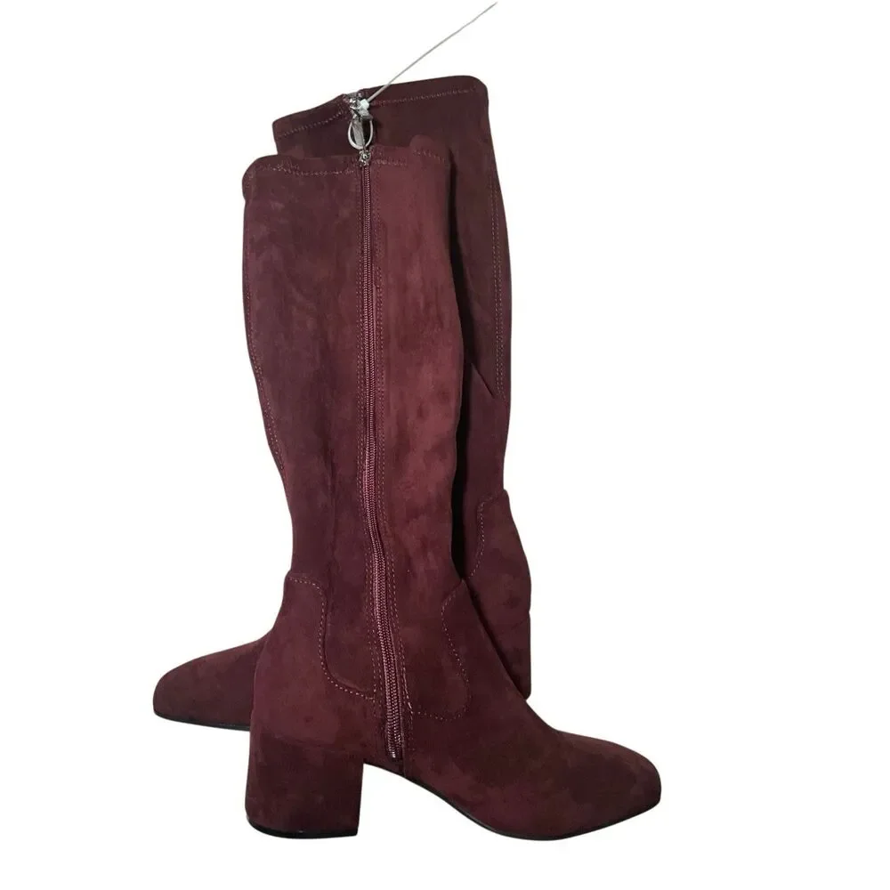 Reaction Kenneth Cole | Rida Stretch Knee High Boot